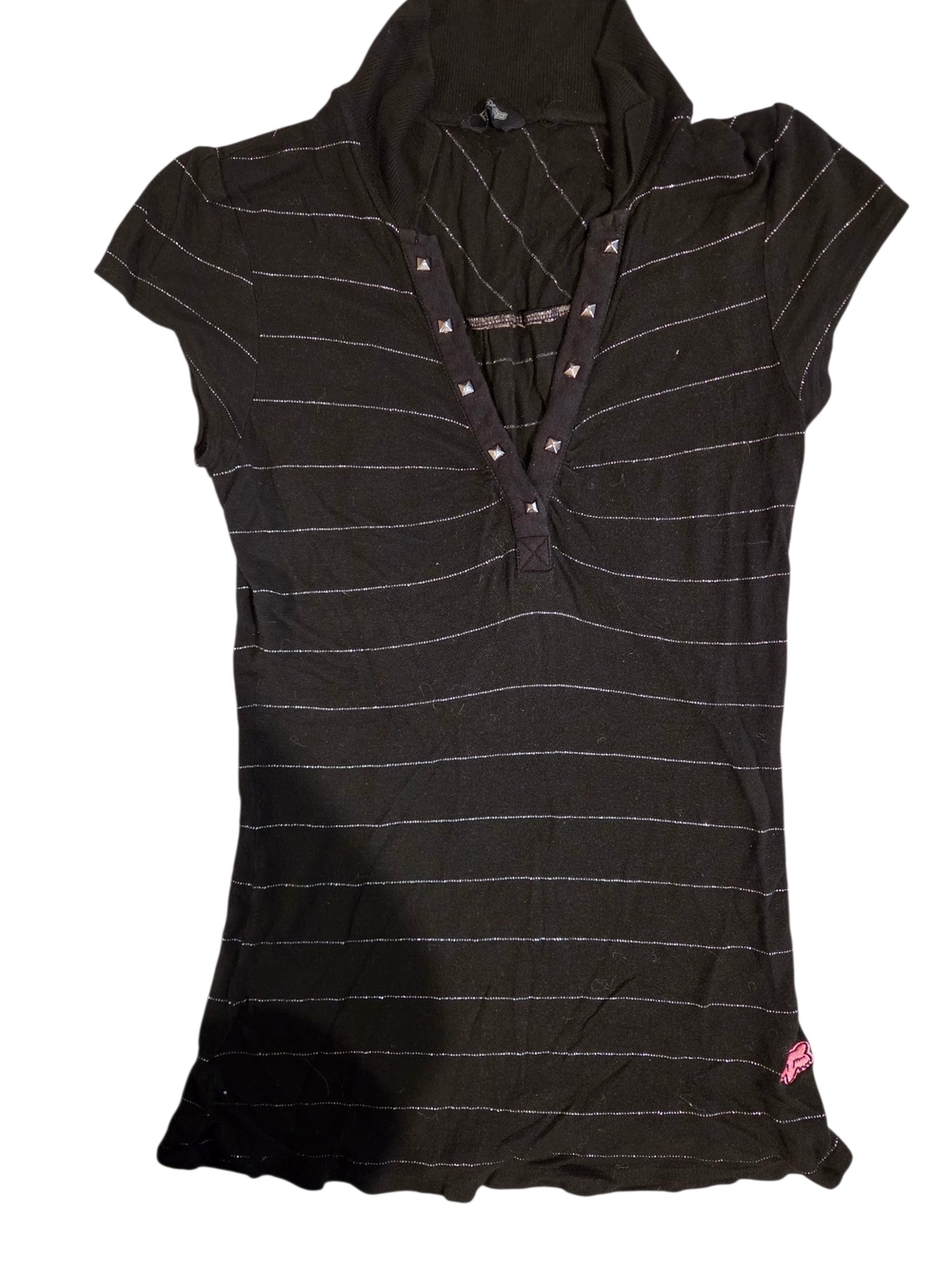 Fox Short Sleeve Top